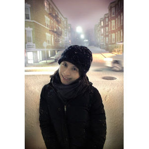 Meet your Posher, Doris